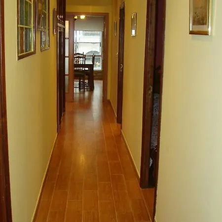 Apartment Zona De Playa Marín